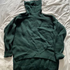 Aritzia Wilfred turtleneck